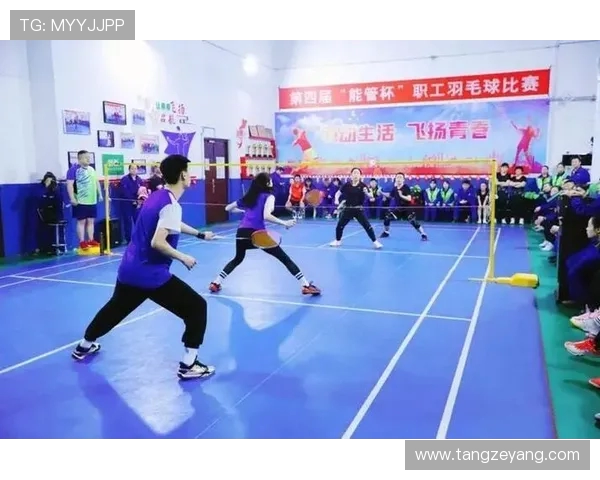 上海羽毛球队创新防反战术全面解析助力竞技水平提升