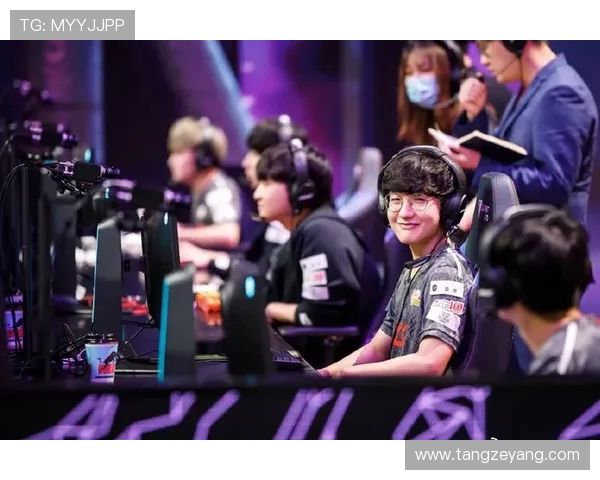 R.LGD电子竞技俱乐部奋战赛场展现团队荣耀与青春激情